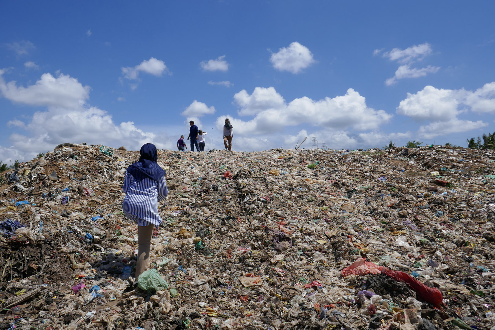 Plastic Wasteland: Asia’s Ocean Pollution Crisis