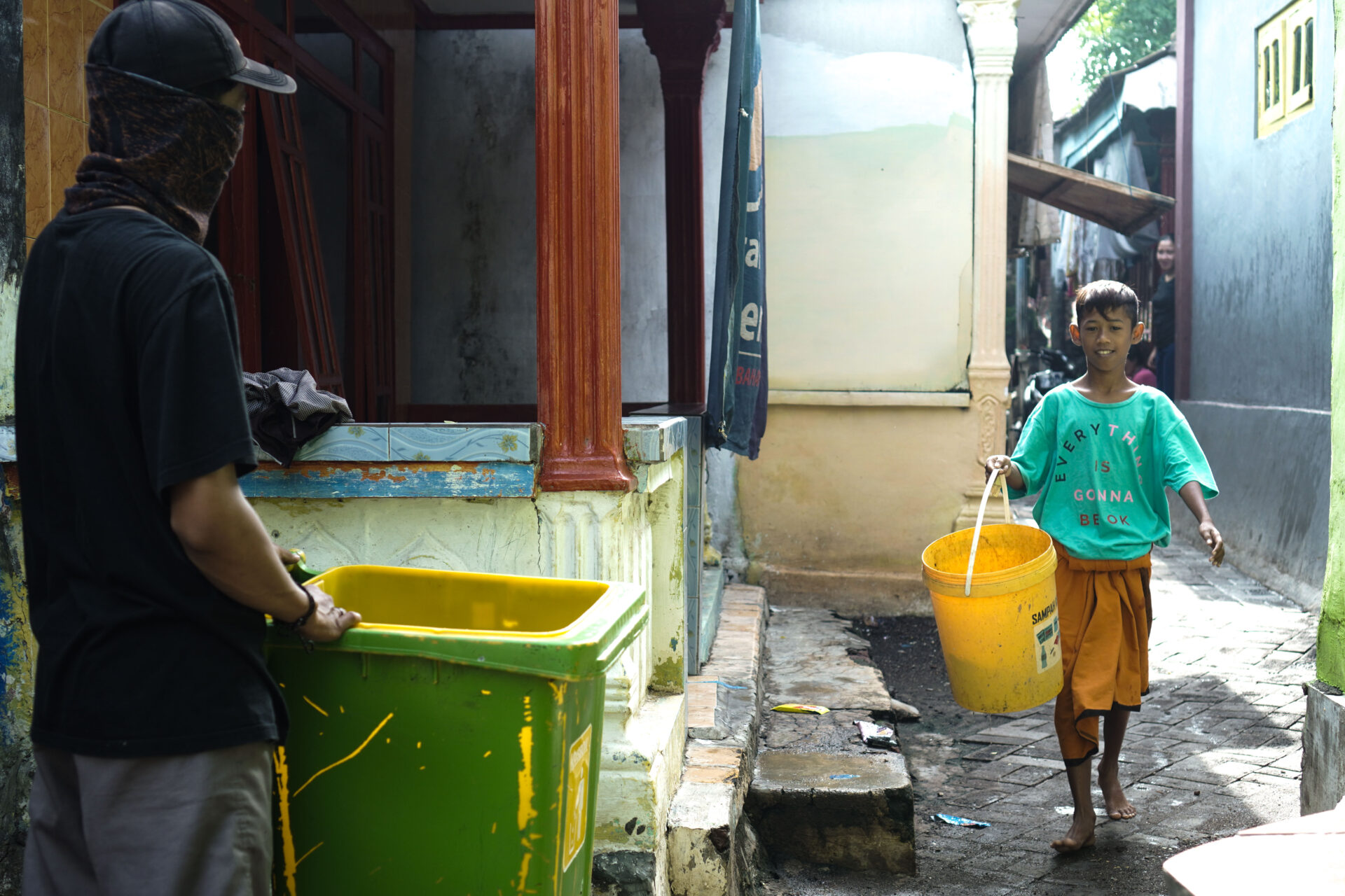 Project STOP Celebrates Major Milestones to Stop Waste Leaking to the Environment in Indonesia