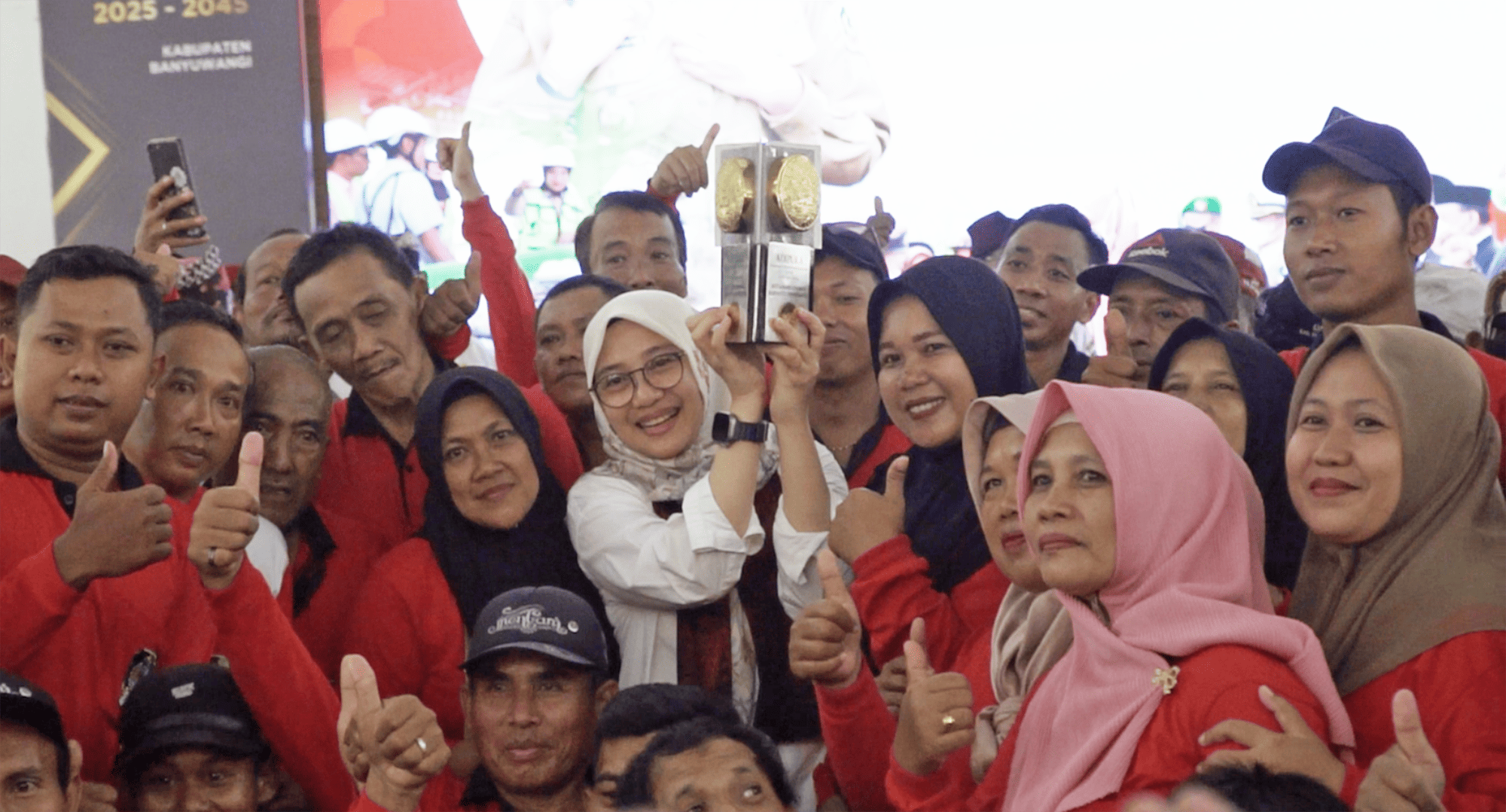 Adipura Award for Banyuwangi