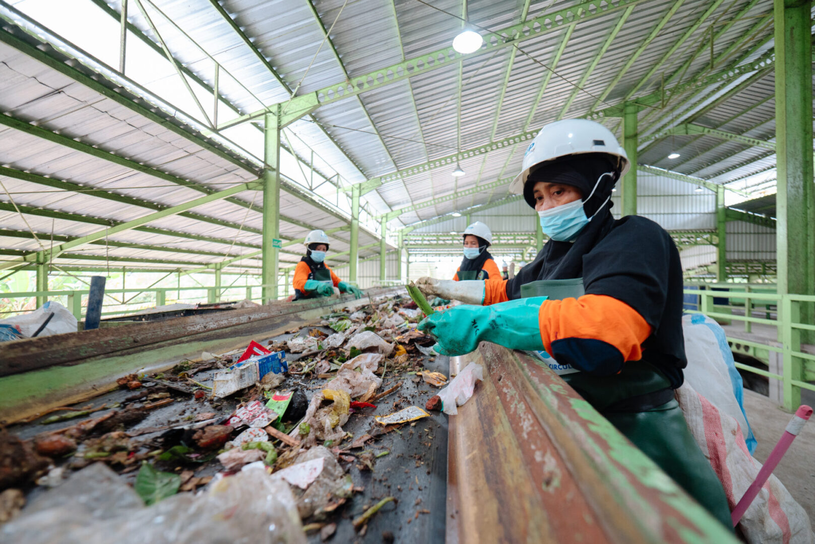 Project STOP part of team nominated for Earthshot Prize